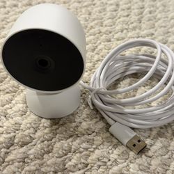 Nest Cam Indoor 2nd Generation