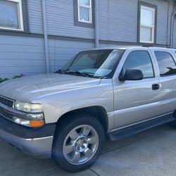 2004 Chevrolet Tahoe