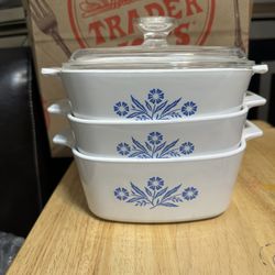 Corningware  & Misc 