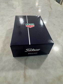 Tag Heuer Titleist Pro V1 Golf Balls