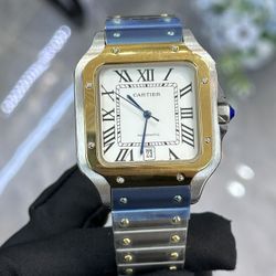 Men’s Watch With Box New 