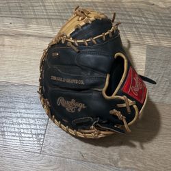 Rawlings Catcher Mitt
