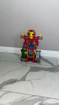 Avengers tower