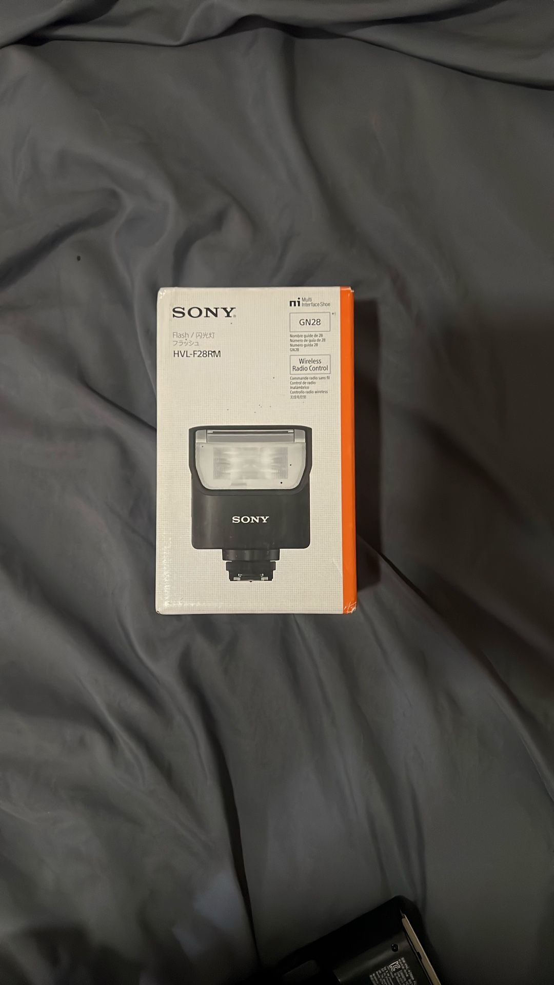 Sony Flash HVL-F28RM