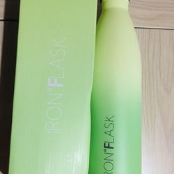 Stainless Steel Water Bottle 