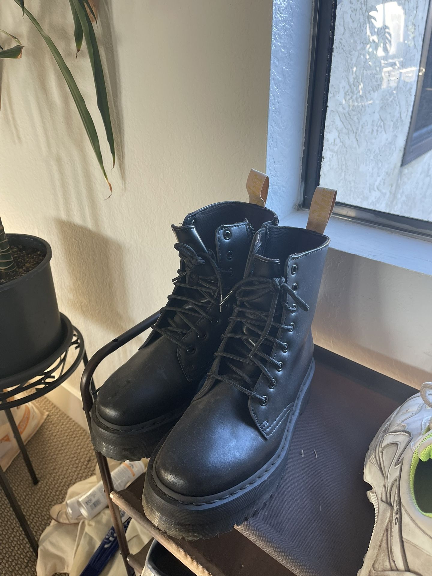 New Doc Marten Boots