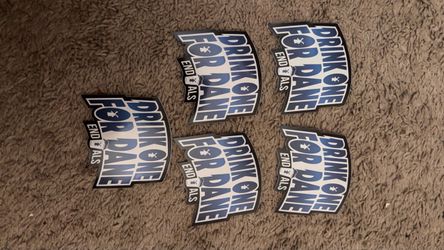 Dutch bros stickers