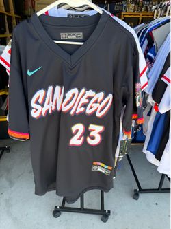 PADRES CITY CONNECT PULL OVER JERSEYS