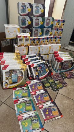 Pokemon 30th collection lot