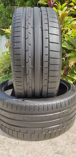 245/35/19 CONTINENTAL SPORT