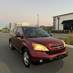 ♦️2009 Honda CR-V LX 4wd 2.4L 4-cyl 