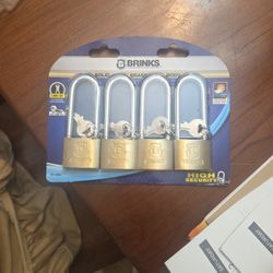 Brinks Key Locks