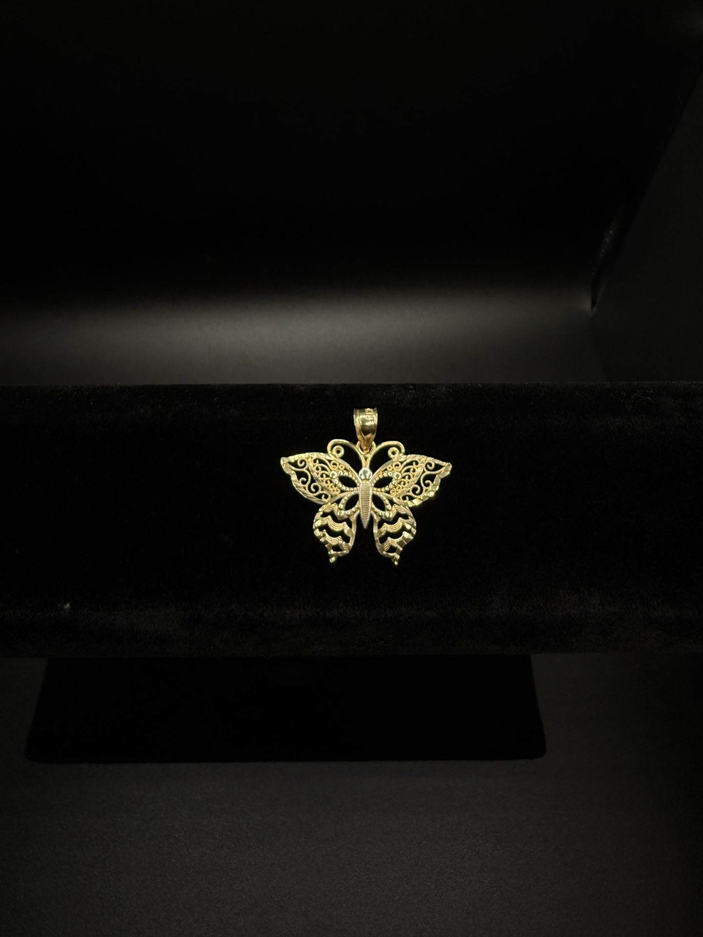 Butterfly Pendant