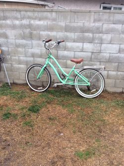 ADULT BEACH CRUISER