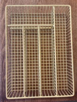 Silverware/Utensil/Cutlery Organizer
