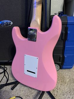 2010 Rare Fender Squier Bullet Stratocaster / Strat Electric 2010 Rare Fender Squier Bullet Stratocaster / Strat Electric