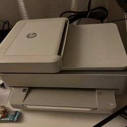 HP 6455e All-in-One Printer