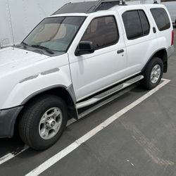 Nissan Xterra 2001