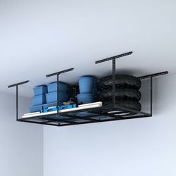 Overhead Storage Racks Ceiling Hung