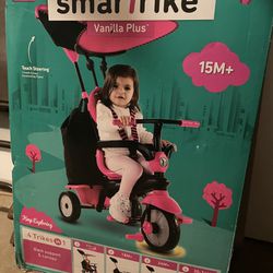 Brand New SmarTrike Stroller