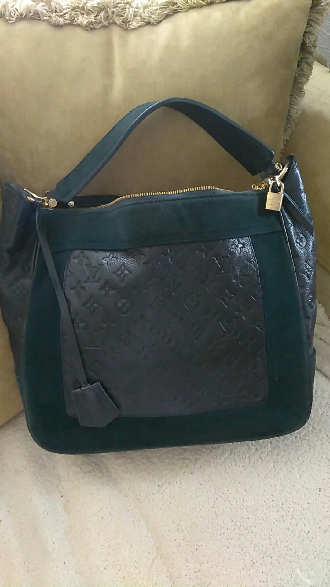 Louis Vuitton Empriente Audacieuse Shoulder Bag