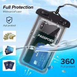 10 pack Waterproof Bag Swimming Mobile Phone Waterproof Case