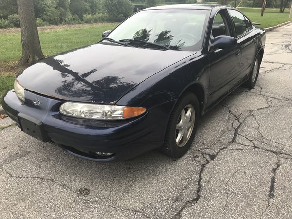 2001 Oldsmobile Alero Gl Price 1000 Mileage 148233 2001 Oldsmobile Alero Gl Price 1000 Mileage 148233 Clean Automatic Runs Great And Very Good On Gas Tires Engine