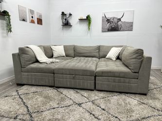 Sectional Modular Couch - Free Delivery
