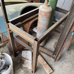 Welding Table Frames