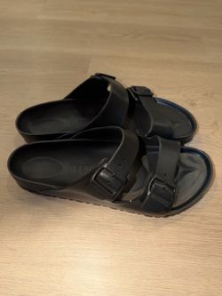 Birkenstock arizona essentials mens rubber sandals sz 45/12