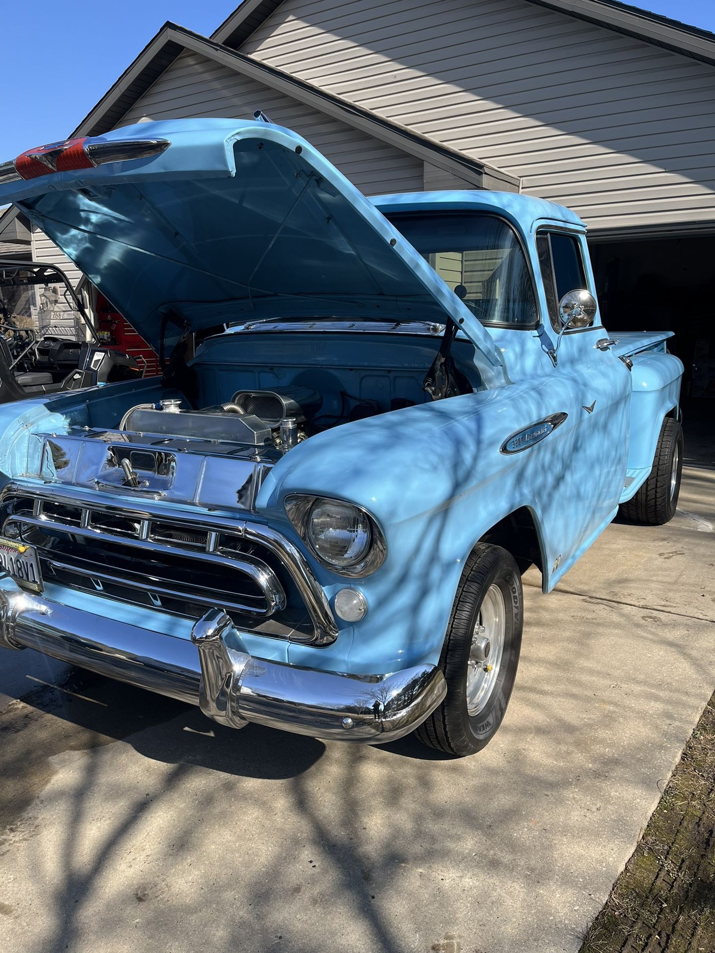 Clean 1957 Chevrolet 3200 