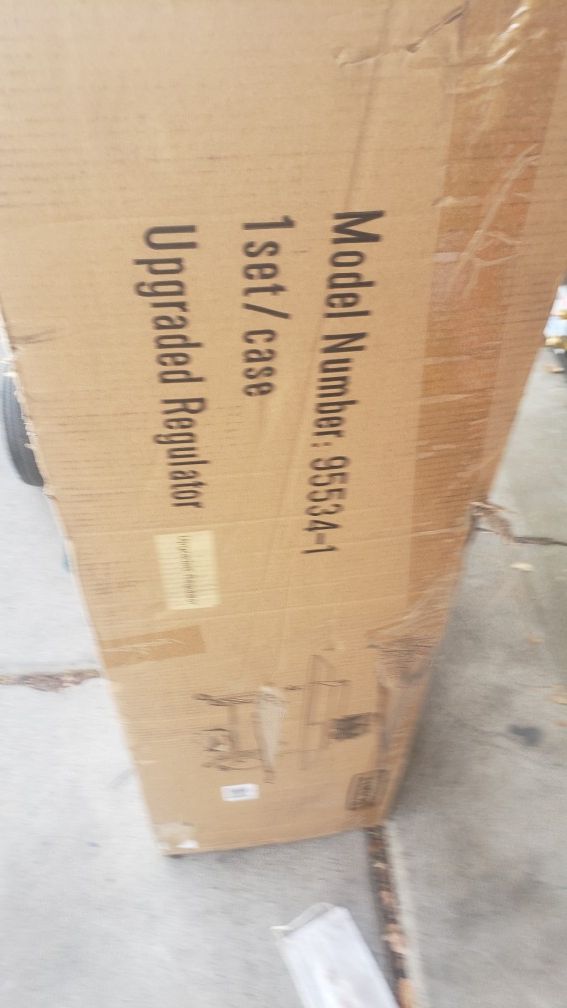 Portable outdoor grill