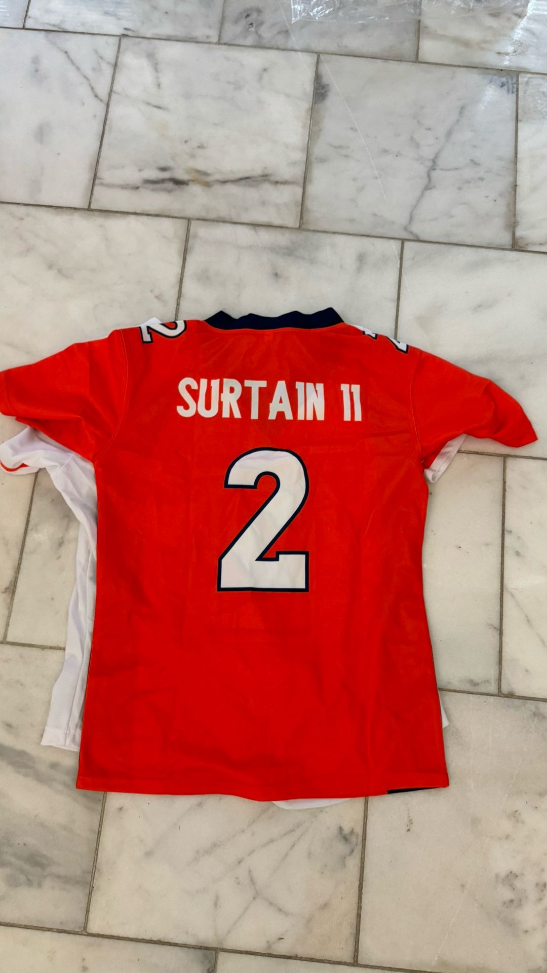 Patrick Surtain II