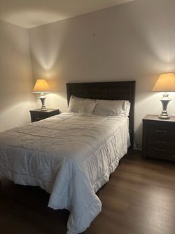 Queen Bedroom set