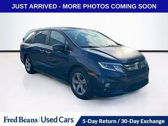 2019 Honda Odyssey