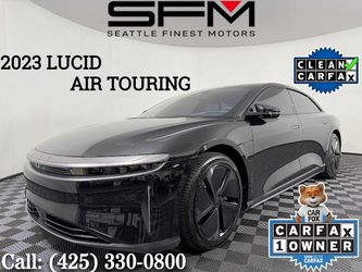 2023 Lucid Air