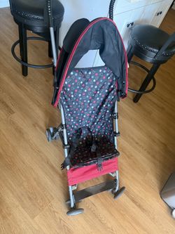 Mickey umbrella stroller