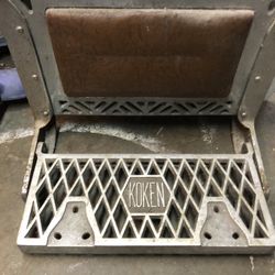 Koken Footrest 