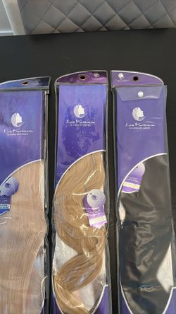 La Krèmm Hair Extensions – Set of 3