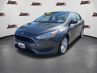 2018 Ford Focus