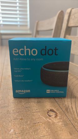 Echo dot - Amazon