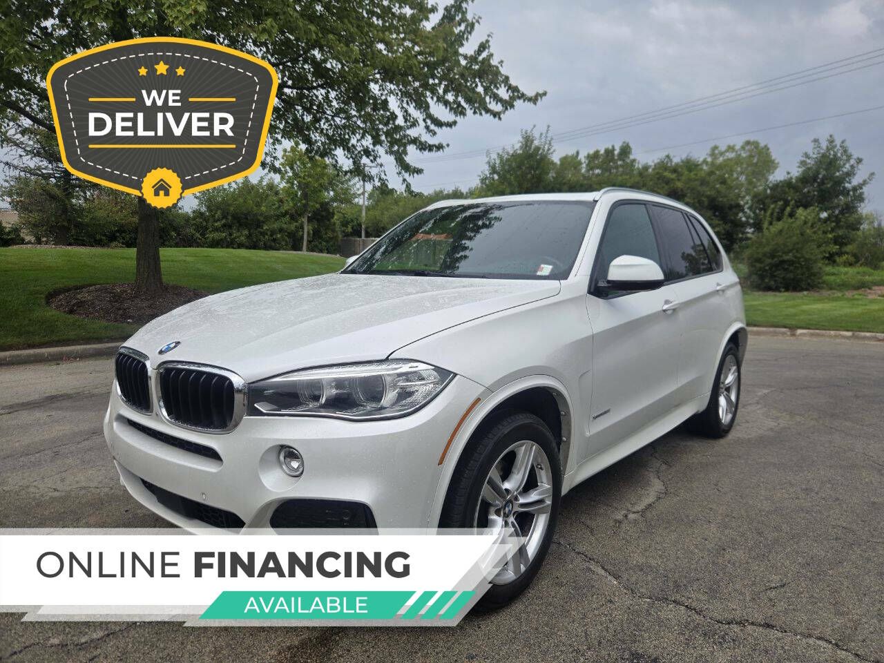 2014 BMW X5