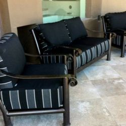 Patio Collection Grande - $50 Down