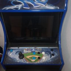 Yankees Arcade Machine Custom Built 
