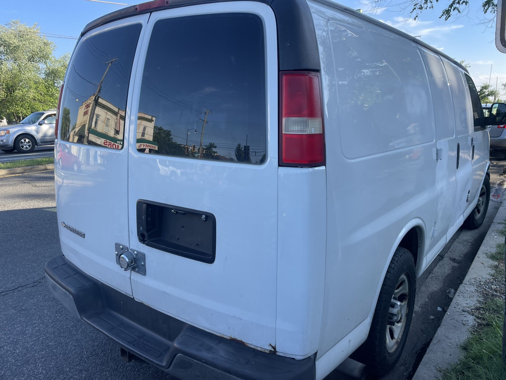 2010 Chevrolet Express