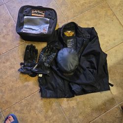 Harley Davidson Items