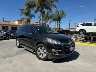 2014 Chevrolet Traverse