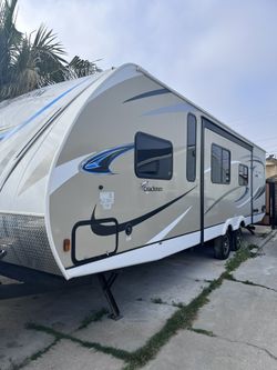 Rv Trailer