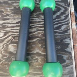 Zumba Weights 