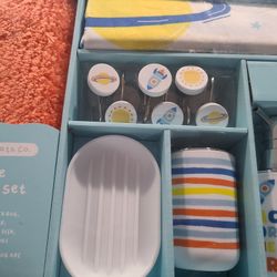 17 Pc Barh Set New